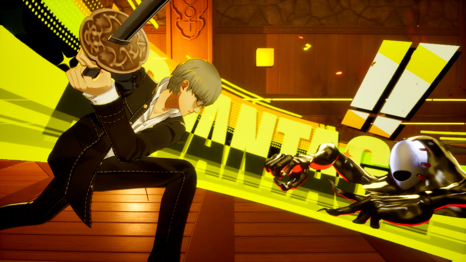 Persona 4 Revival #7