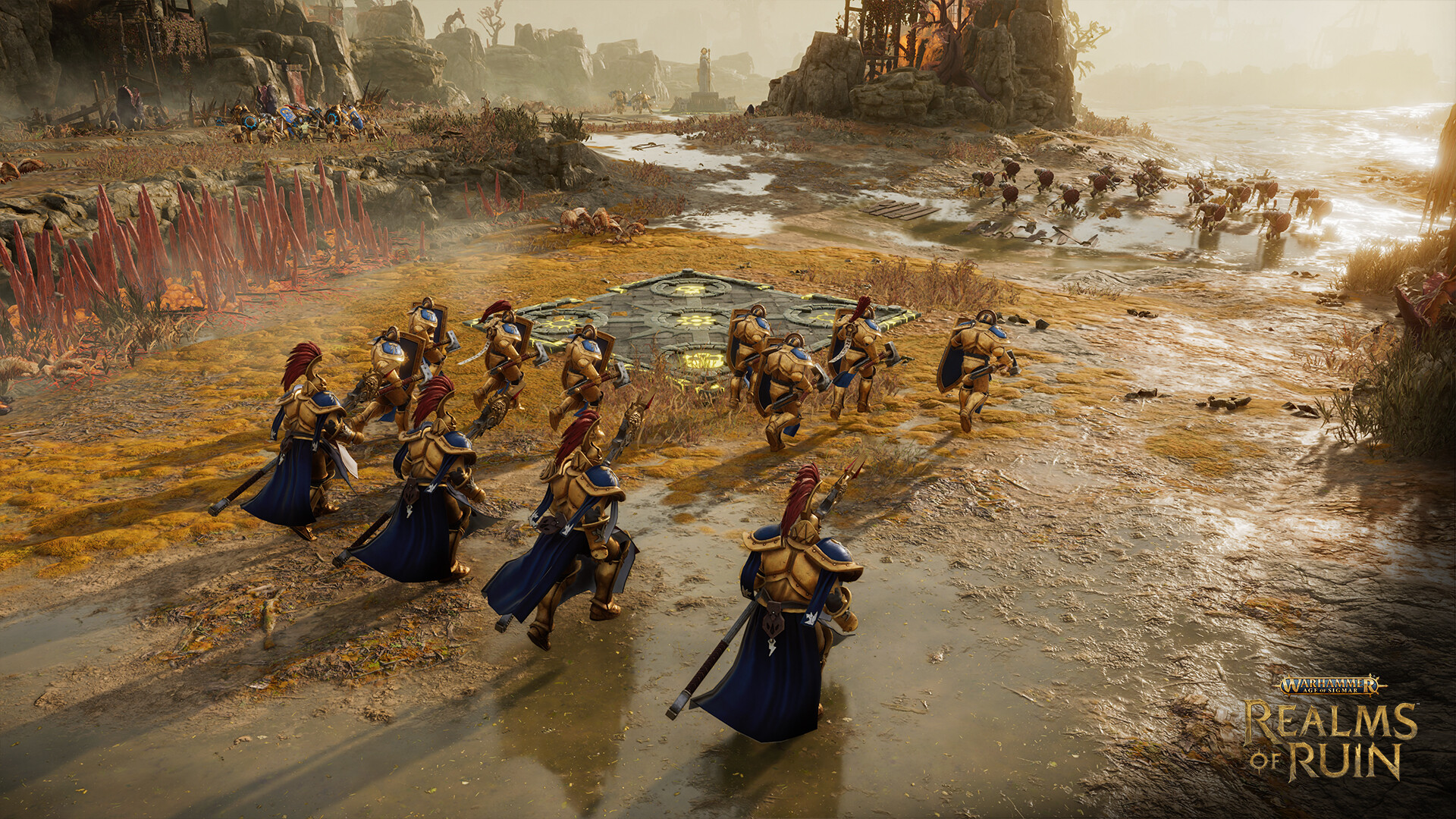 Warhammer Age of Sigmar: Realms of Ruin #10