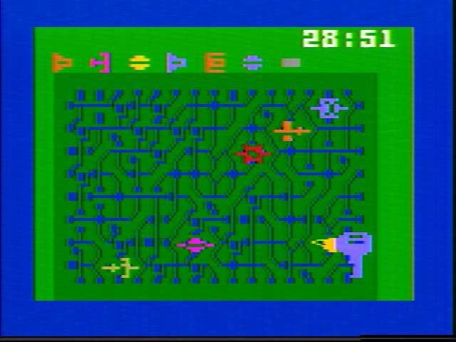 Ładnie upchane Skyrim