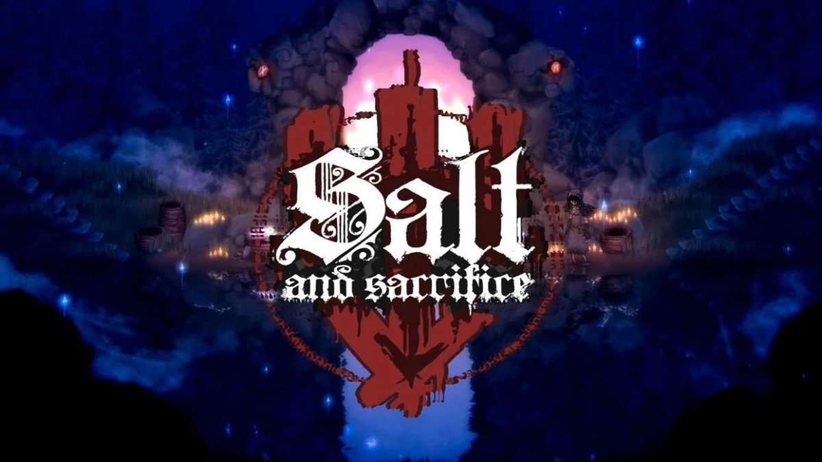 Salt and Sacrifice