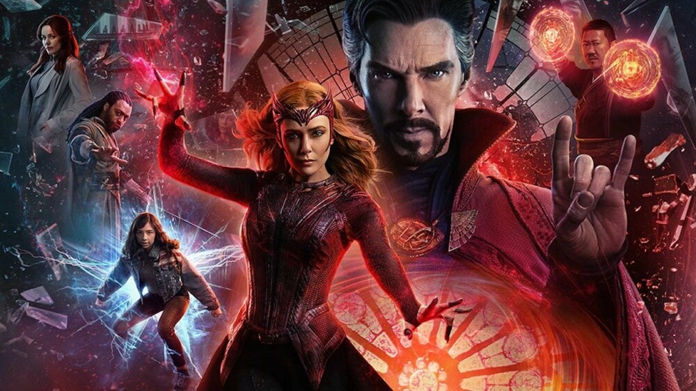 Doktor Strange w spoilerowym omówieniu