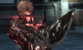 DLC do Metal Gear Rising jest już gotowe