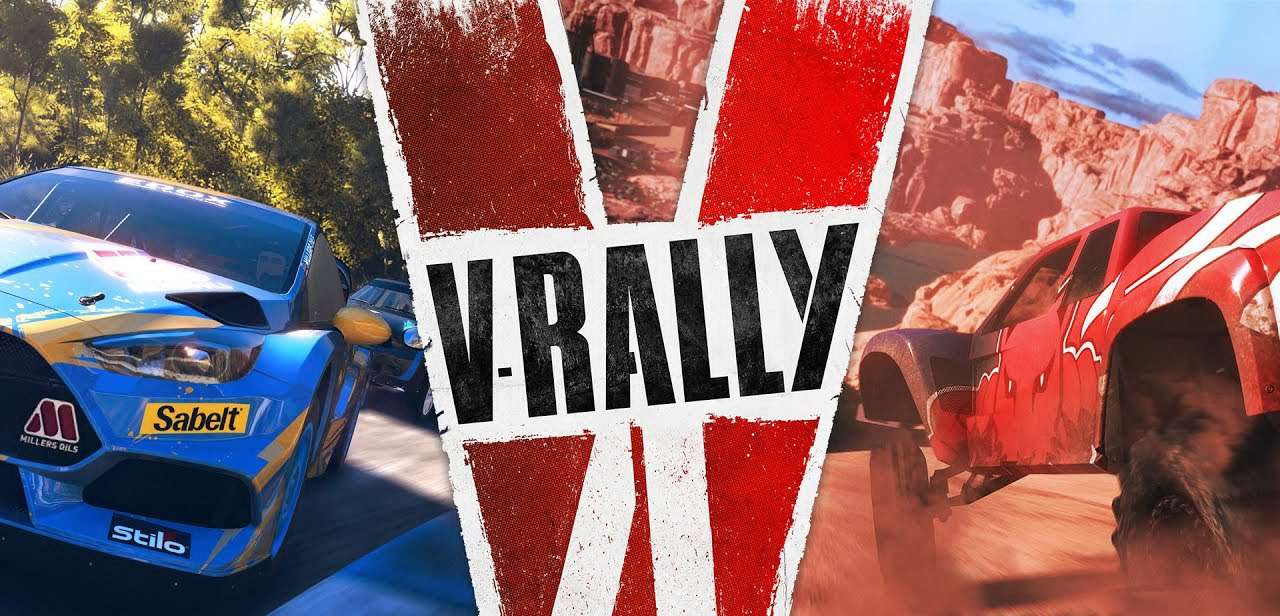 V-Rally 4 wraca po 16 latach. Gameplay i pierwszy zwiastun wersji na Switch