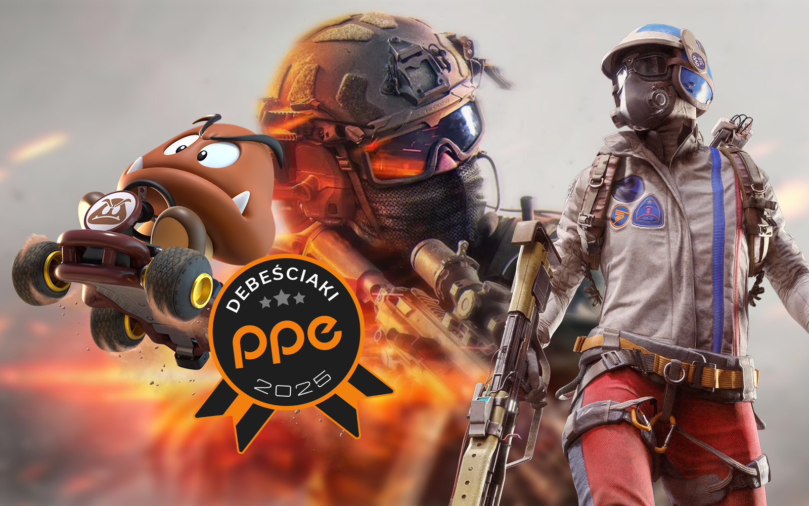 DEBEŚCIAKI 2025: Najlepszy multiplayer online