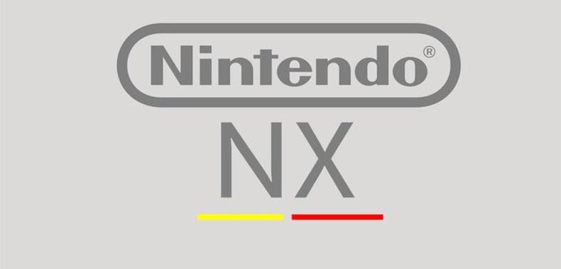 Nintendo NX to konsola przenośna! Mamy pierwsze szczegóły