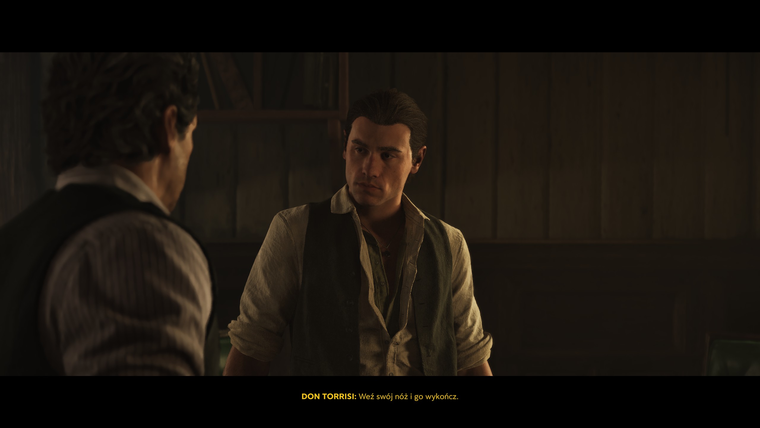 Mafia The Old Country - recenzja gry #36