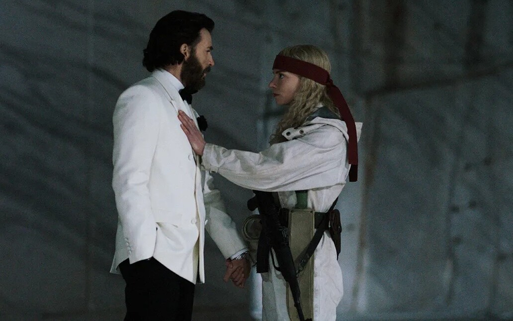 Sacrifice, Chris Evans, Anya Taylor-Joy