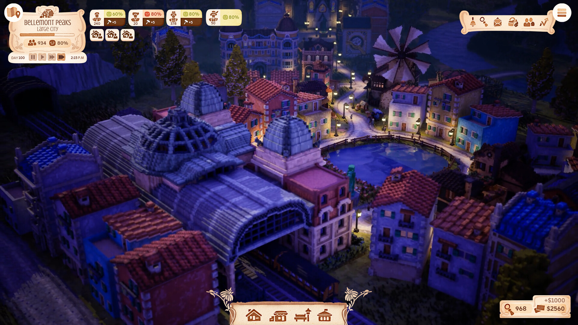 Town to City #2