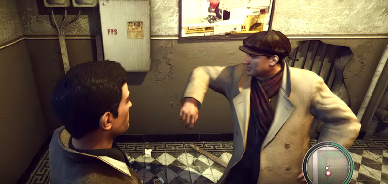 Mafia 2: Definitive Edition ma problem z animacją na PS4 Pro. Analiza grafiki na PS4, XOne i PC
