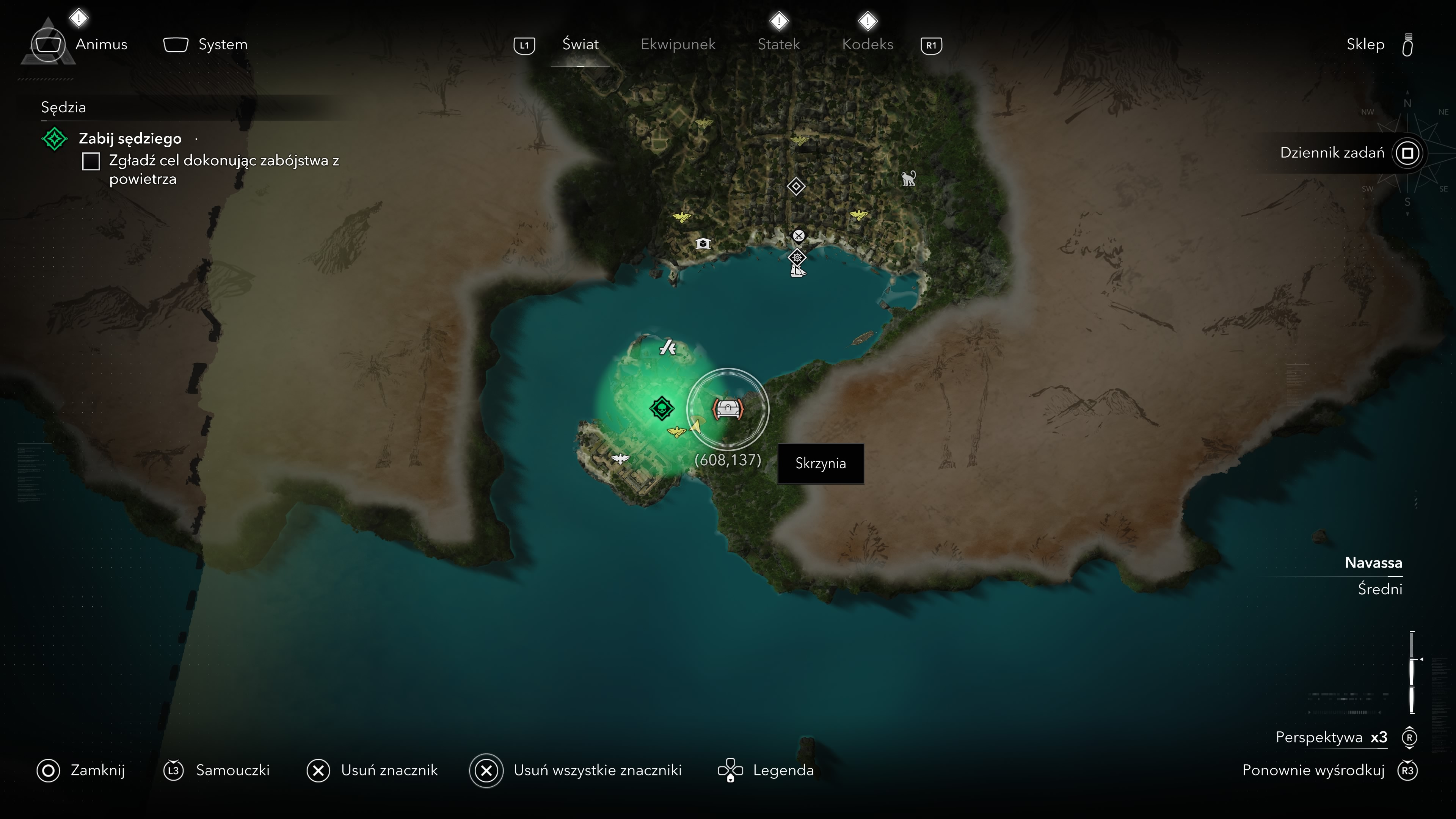 Assassin's Creed Black Flag Resynced - Sekrety na Port Royal