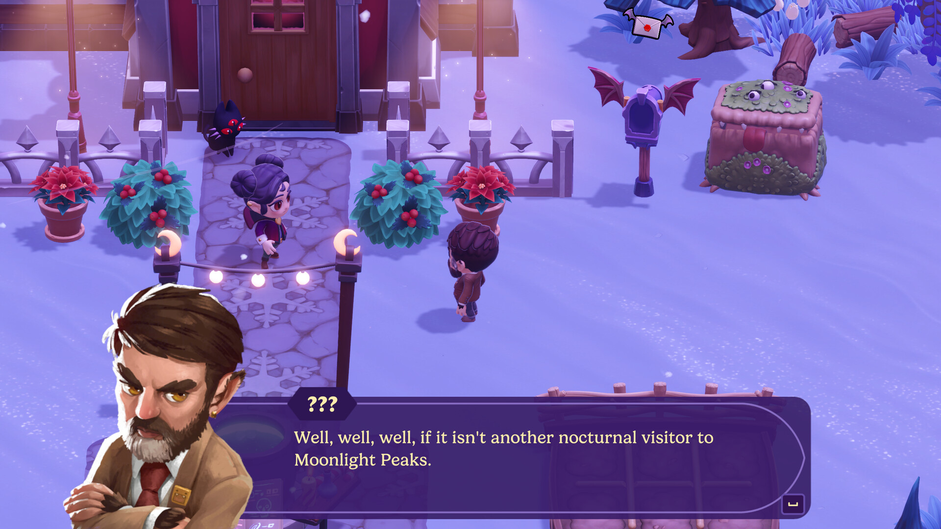 Moonlight Peaks #7