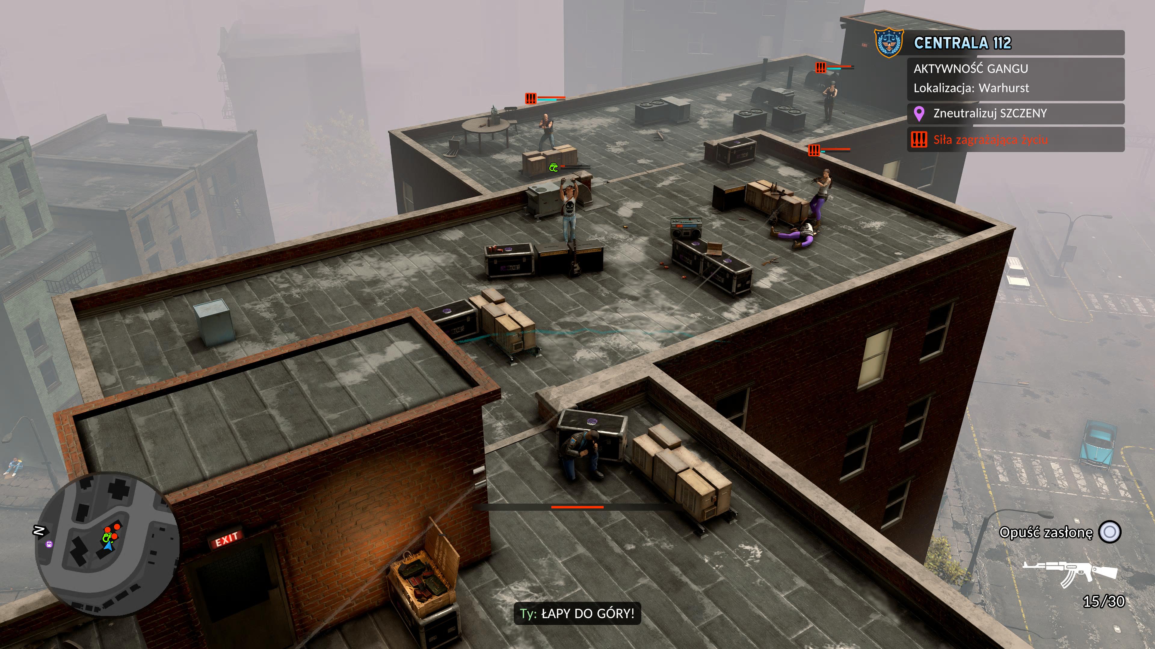 The Precinct - recenzja gry #7
