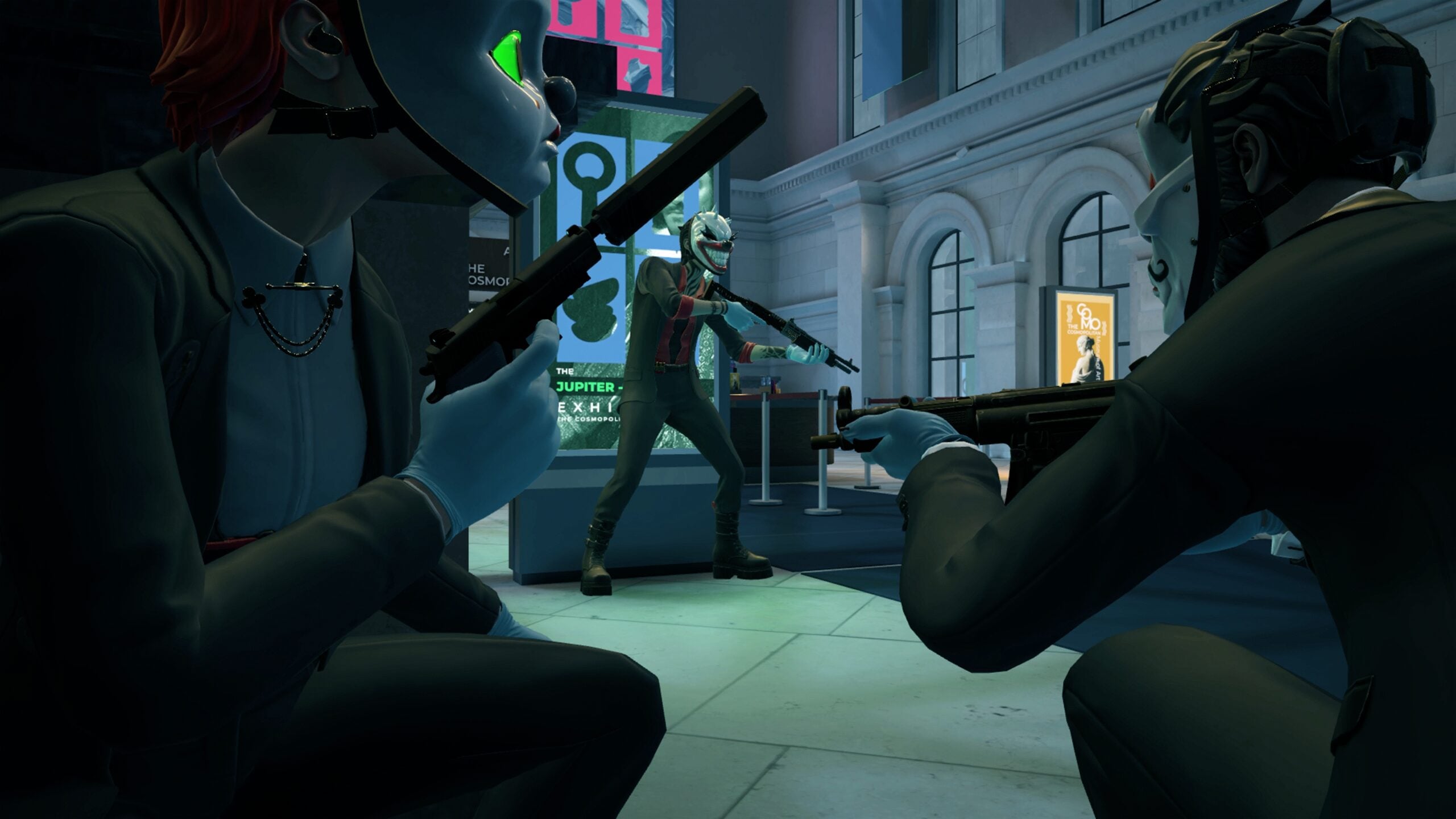 PAYDAY: Aces High #3