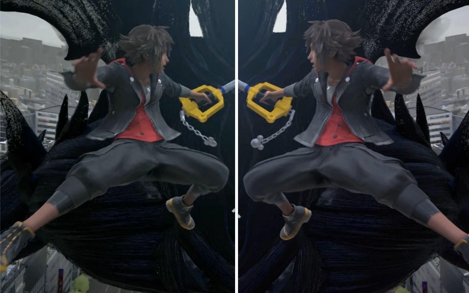Kingdom Hearts 4 kolejną wielką grą na 2027 rok!? Zobaczcie ciekawe porównanie