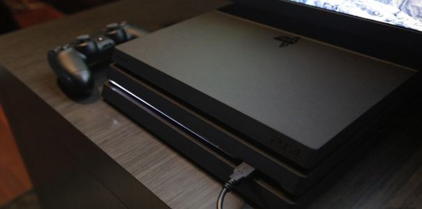 Czym jest 4K w PlayStation 4 Pro?