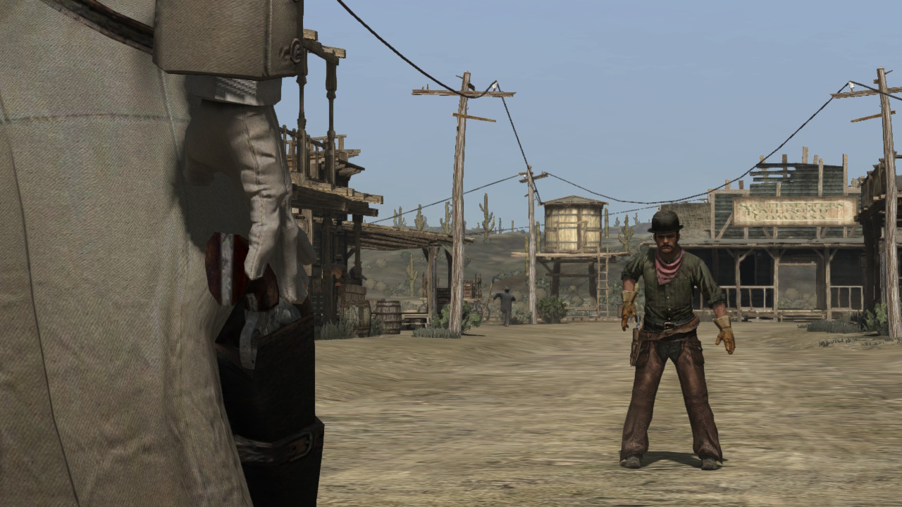 Red Dead Redemption - recenzja gry [Switch] #3