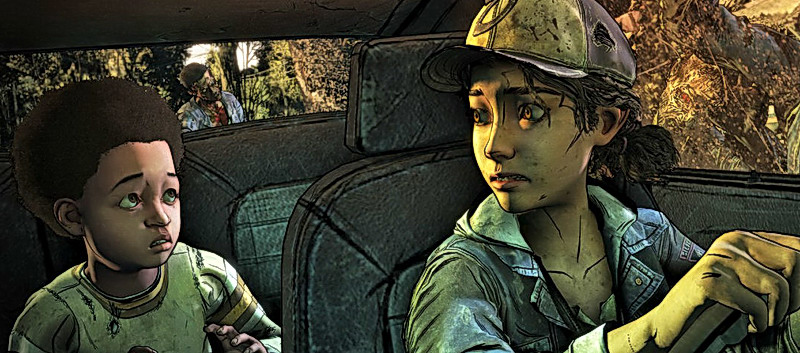 The Walking Dead. Gry od zlikwidowanego studia Telltale Games wracają do cyfrowej dystrybucji