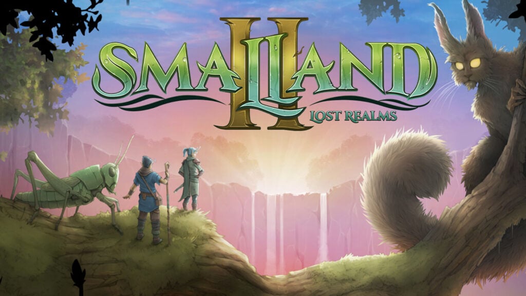 Smalland II: Lost Realms