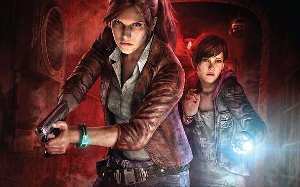 Resident Evil: Revelations 2 zadebiutuje wkrótce na PlayStation Vicie