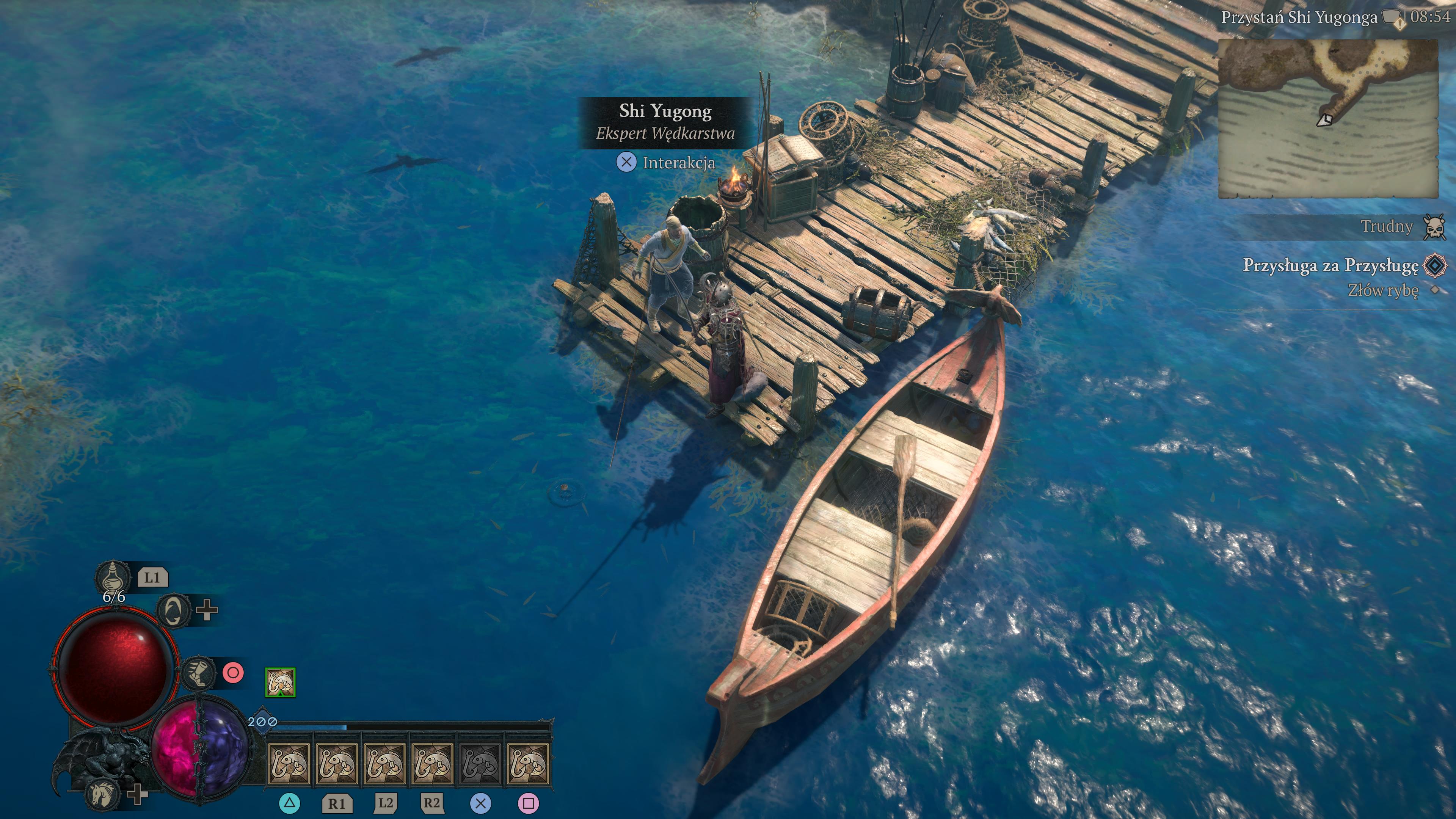 Diablo 4: Lord of Hatred - recenzja gry. Łowienie rybek