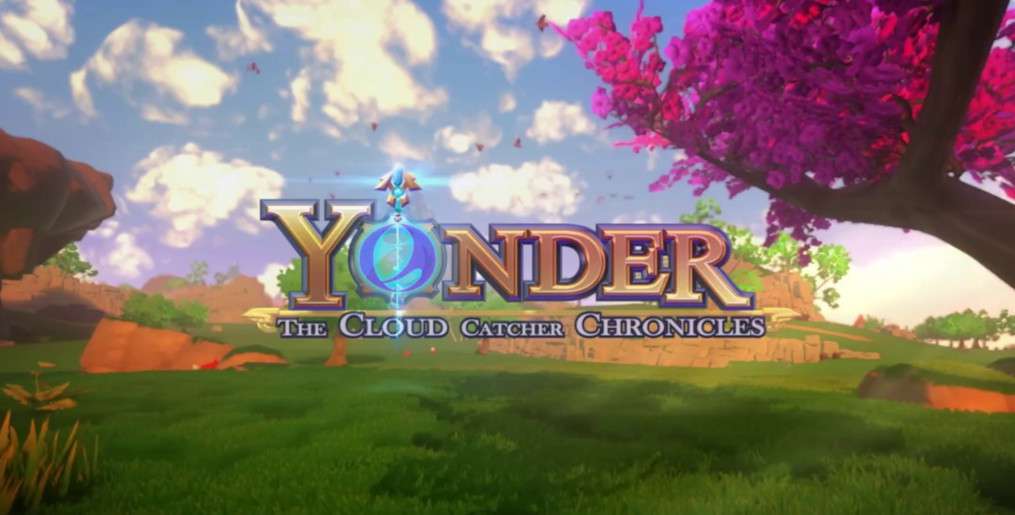 Yonder: The Cloud Catcher Chronicles - premiera na Switcha już wkrótce