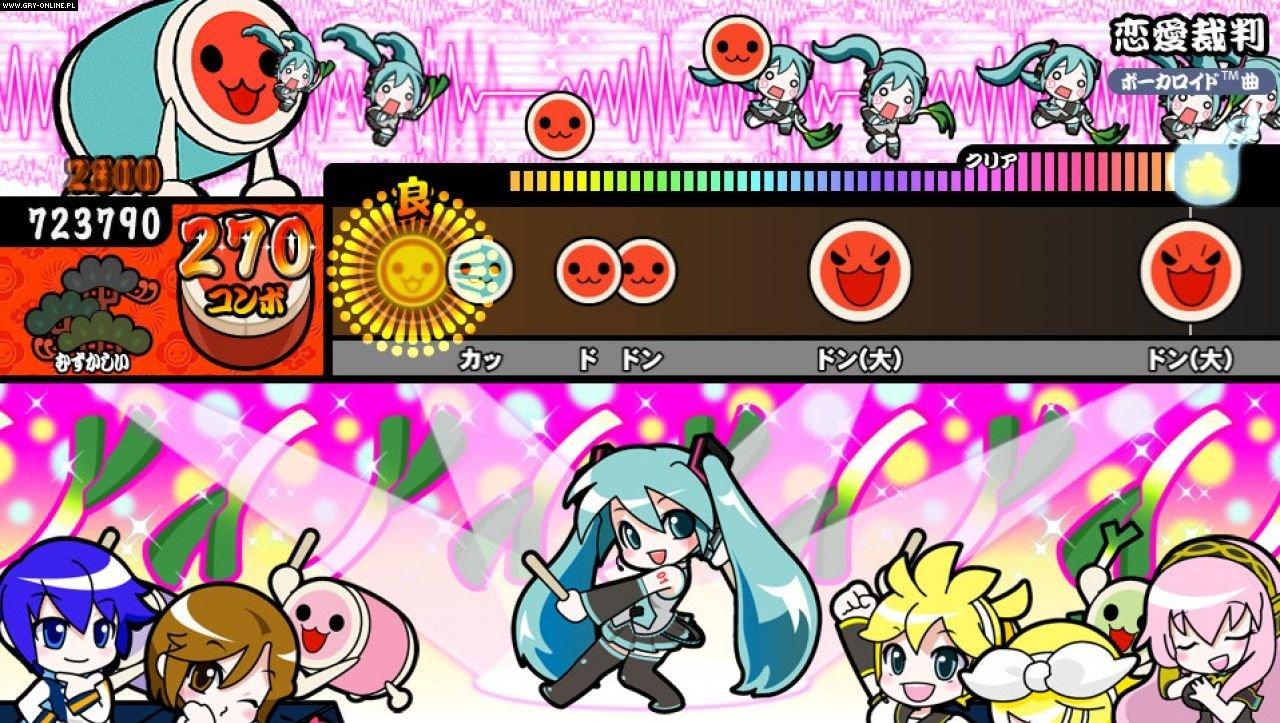 Taiko no Tatsujin: V Version