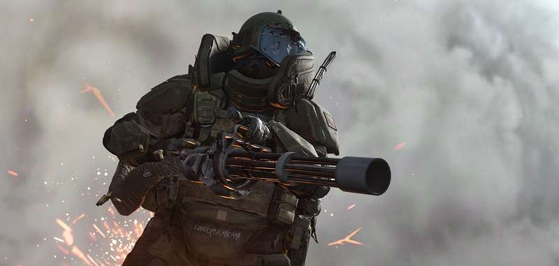 Call of Duty: Modern Warfare z pierwszym patchem. Poprawiono odradzanie się w trybie multiplayer