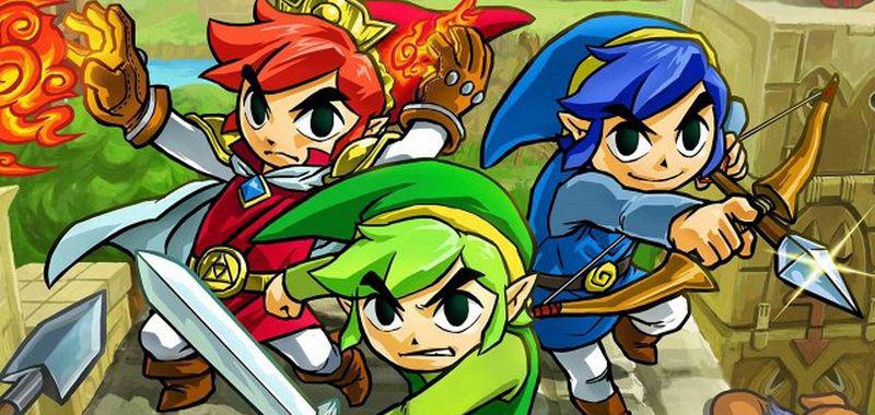 Recenzja gry: The Legend of Zelda: Tri Force Heroes