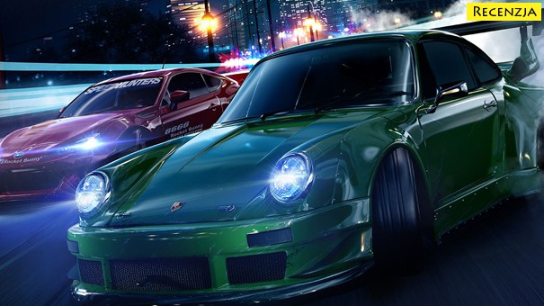 Recenzja: Need for Speed (PS4)