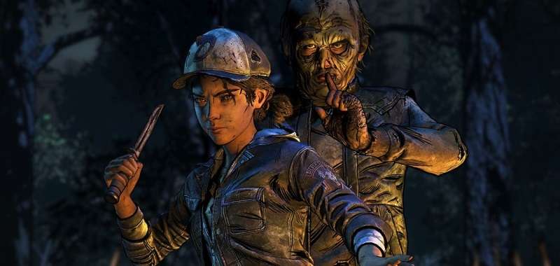 The Walking Dead: The Final Season ekskluzywnie na Epic Games Store. Walka o gry na PC trwa