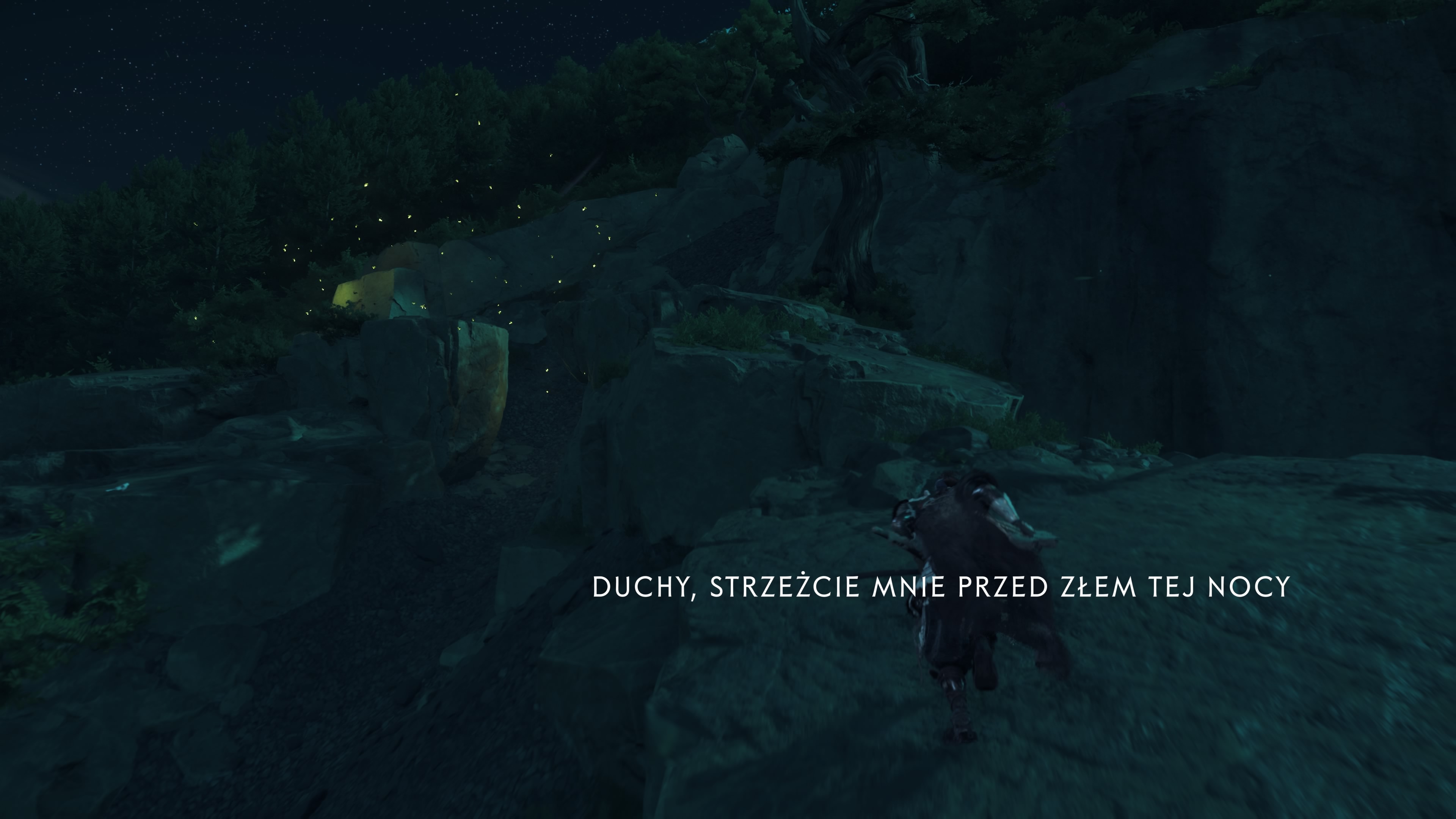Ghost of Yotei - Zew polowania: Hanbei, odszukanie Pająka, cmentarz Tokachi