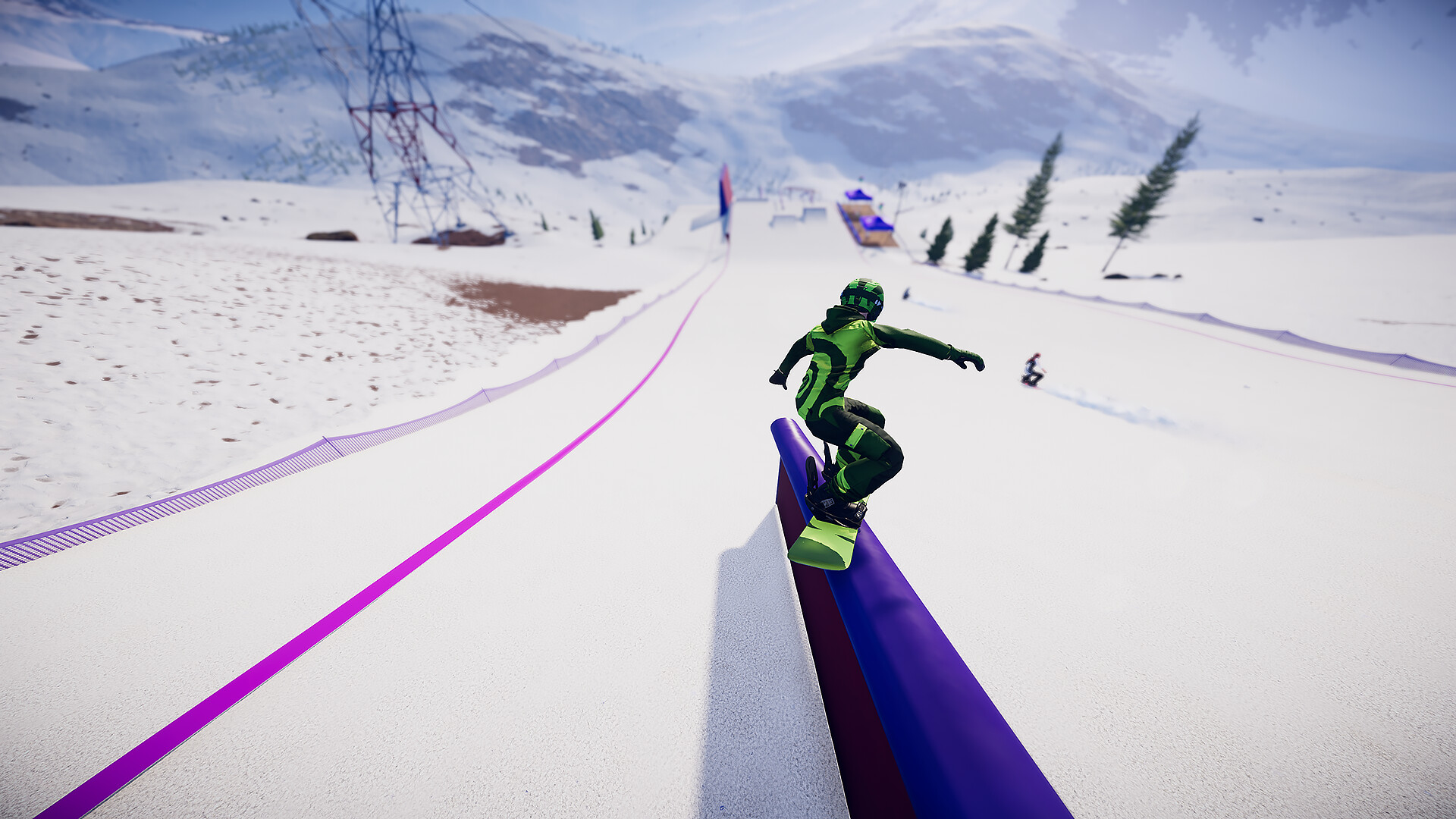 Descenders Next #1