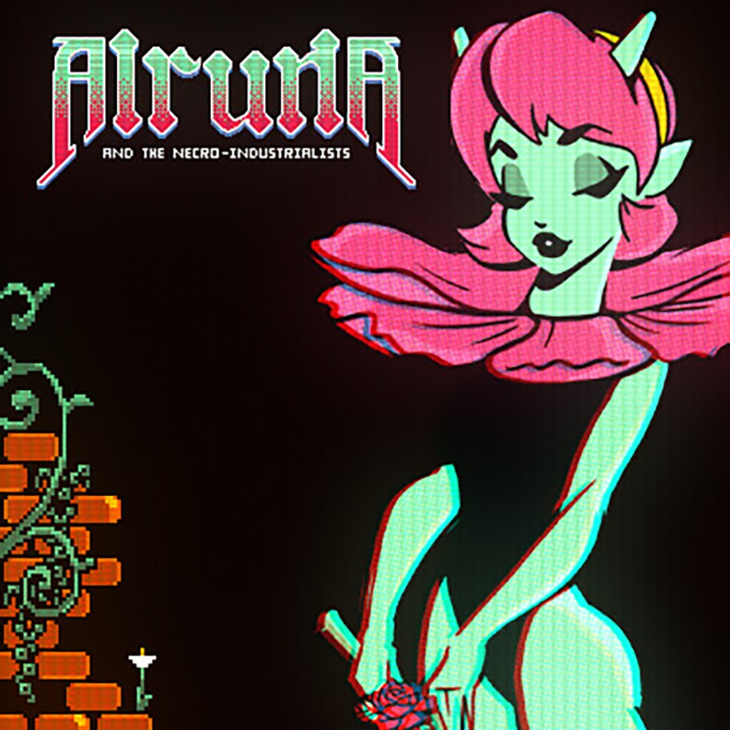 Alruna and the Necro-Industrialists