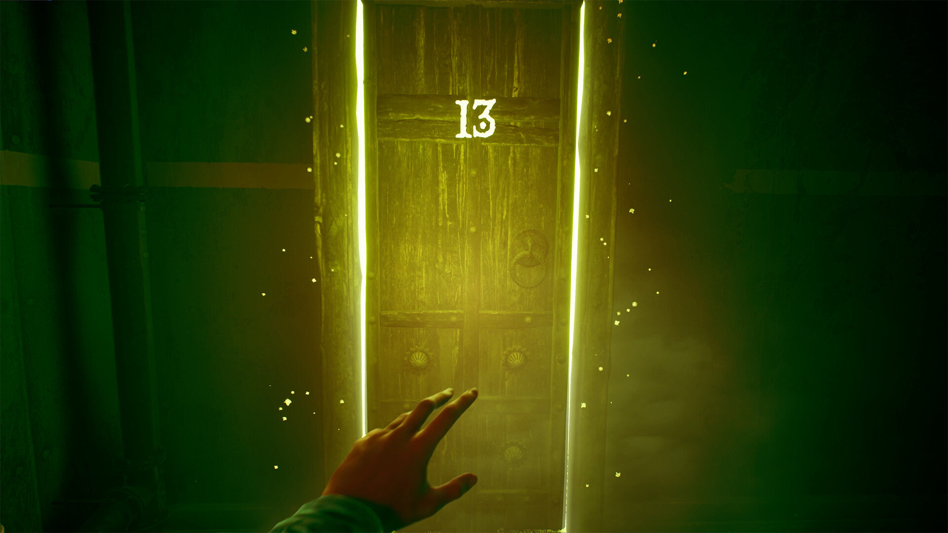 Ire: A Prologue #5