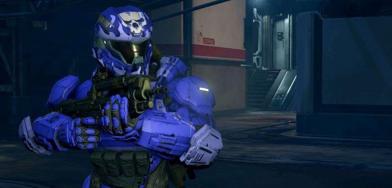 Gorąca rozgrywka z Halo 5: Guardians - 1080p i 60 klatek na sekundę