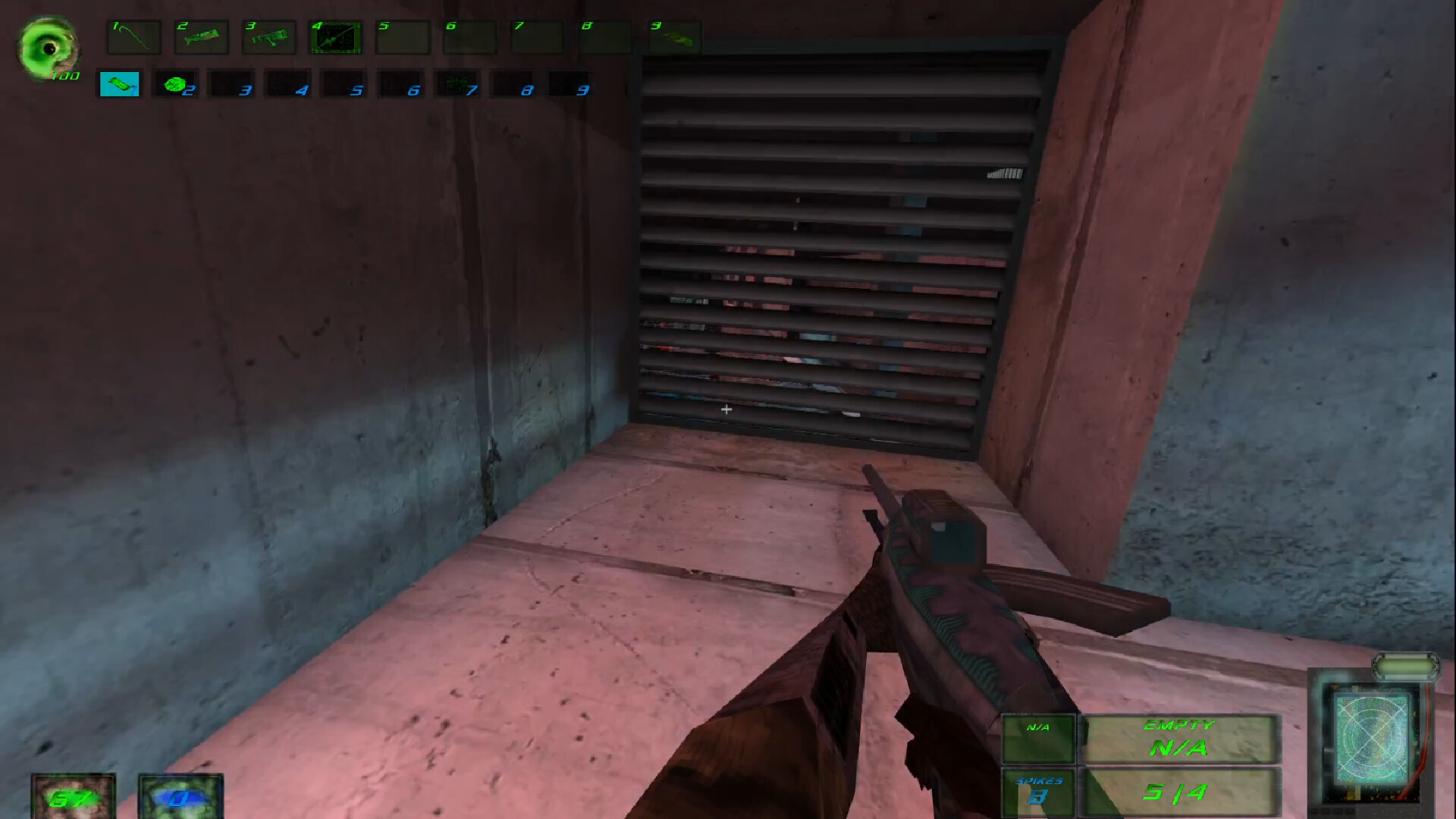 Parkside: Decayed Soul Manipulation #14