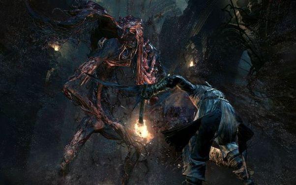 Bloodborne podbiło PlayStation Store - najlepiej sprzedająca się gra marca