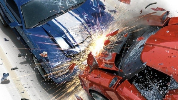 Premiera Burnout Crash jeszcze w te wakacje