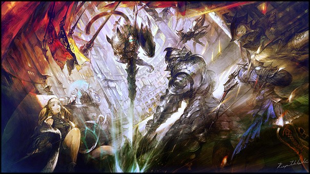 Square Enix chwali się darmowym rozszerzeniem do Final Fantasy XIV: A Realm Reborn