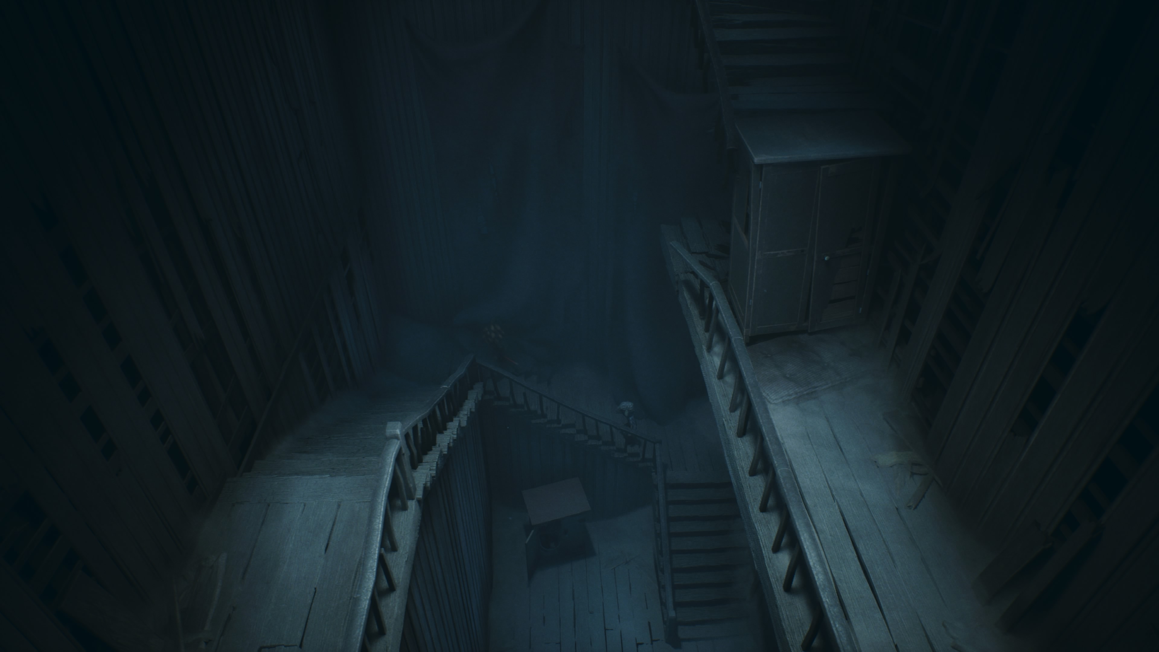 Reanimal - Akt 2: W czarnej dziurze, opis przejścia, znajdźki: Piaskowe miasto, skały, pająk