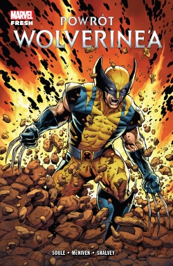 Wolverine, Deadpool, X-Men, Flash i więcej. Sprawdźcie komiksowe nowości lipca