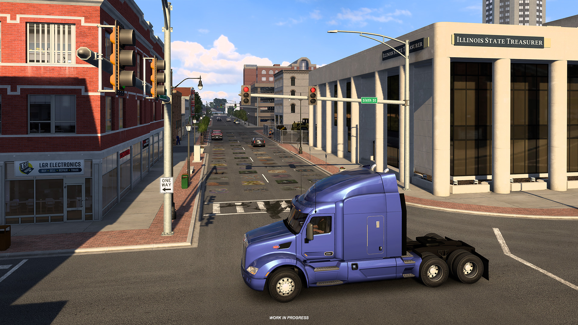 American Truck Simulator - Illinois #12