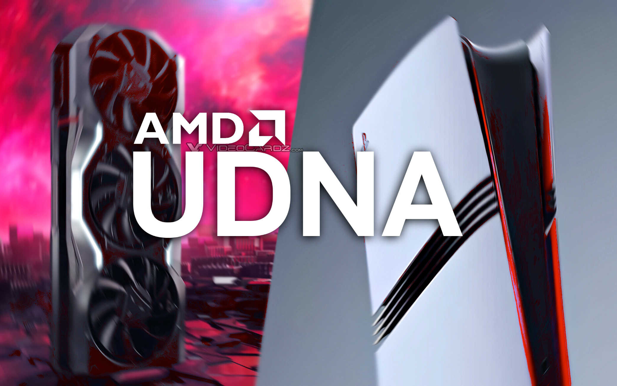 Czym jest nowa technologia AMD zwana UDNA? Czy PS6 i nowy Xbox będą wystarczająco potężne?