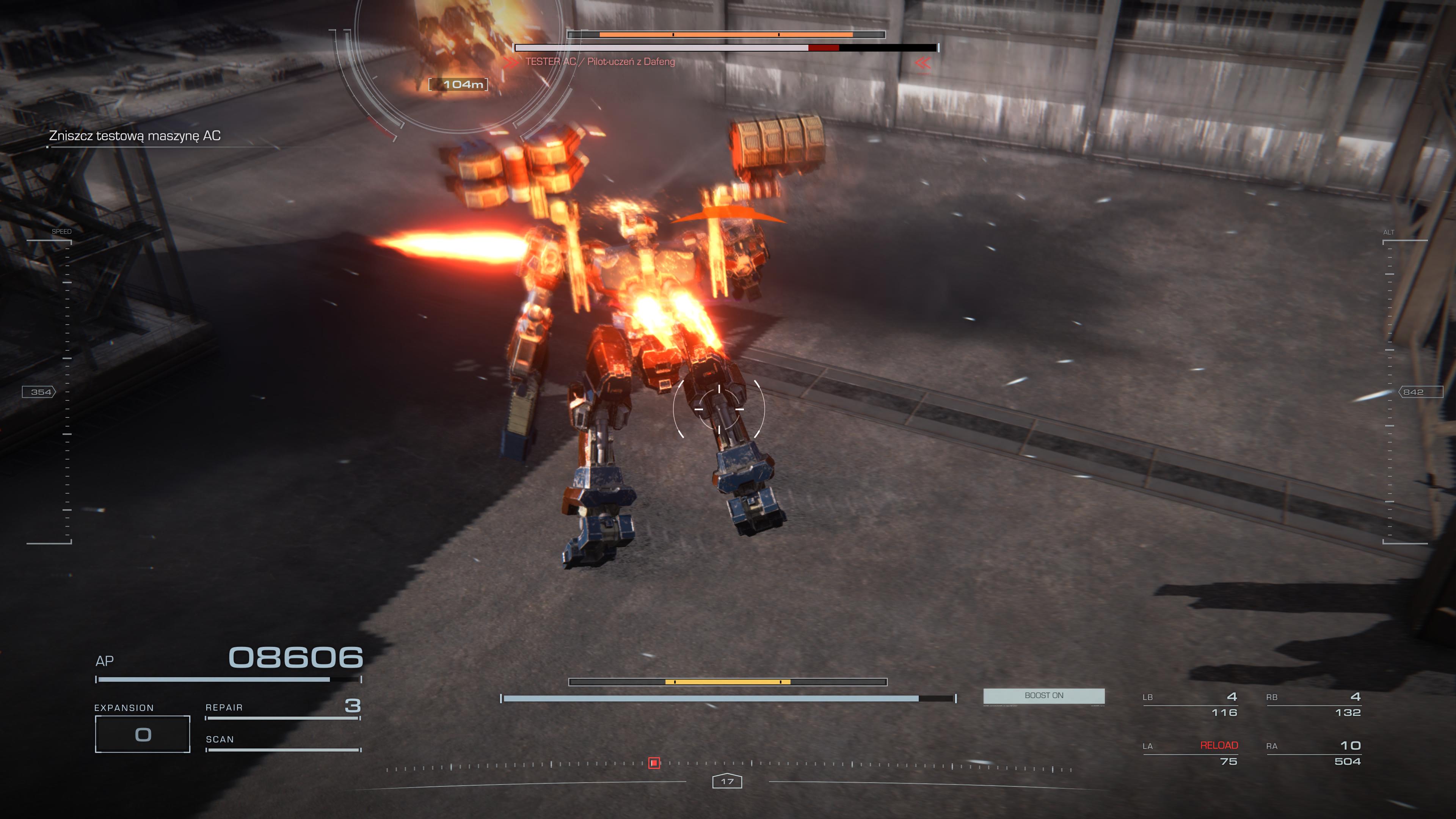 Armored Core VI: Fires of Rubicon - recenzja i opinia o grze [PS5, Xbox, PS4, PC]. Prawdziwe oblicze #6