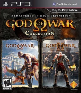 God of War Kolekcja w HD