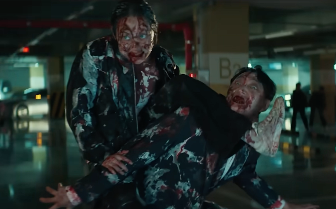 To wygląda lepiej, niż możecie się spodziewać. Colony zachwyci fanów filmów o zombie