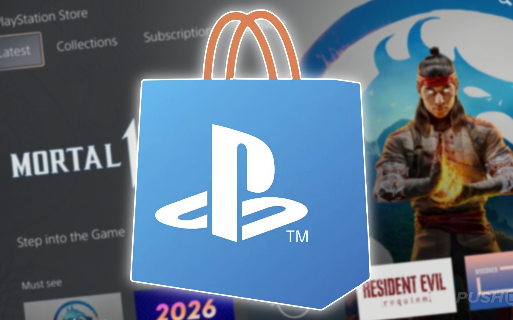 Koniec promocji w PS Store? Sony zrobiło coś dziwnego