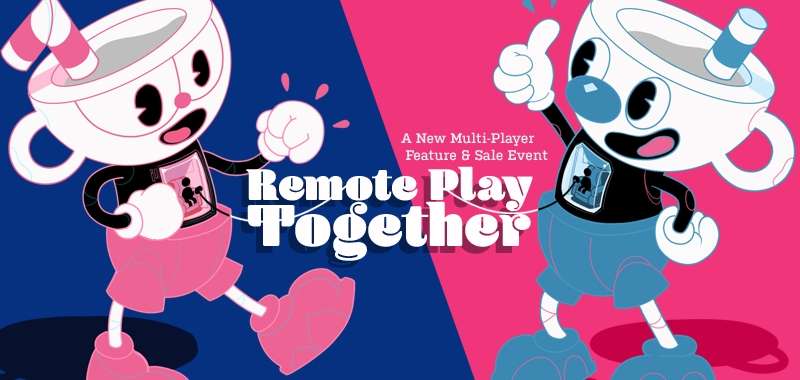 Steam Remote Play Together. Graj na smartfonie lub z kumplami w kooperacji – ruszyła nowa promocja