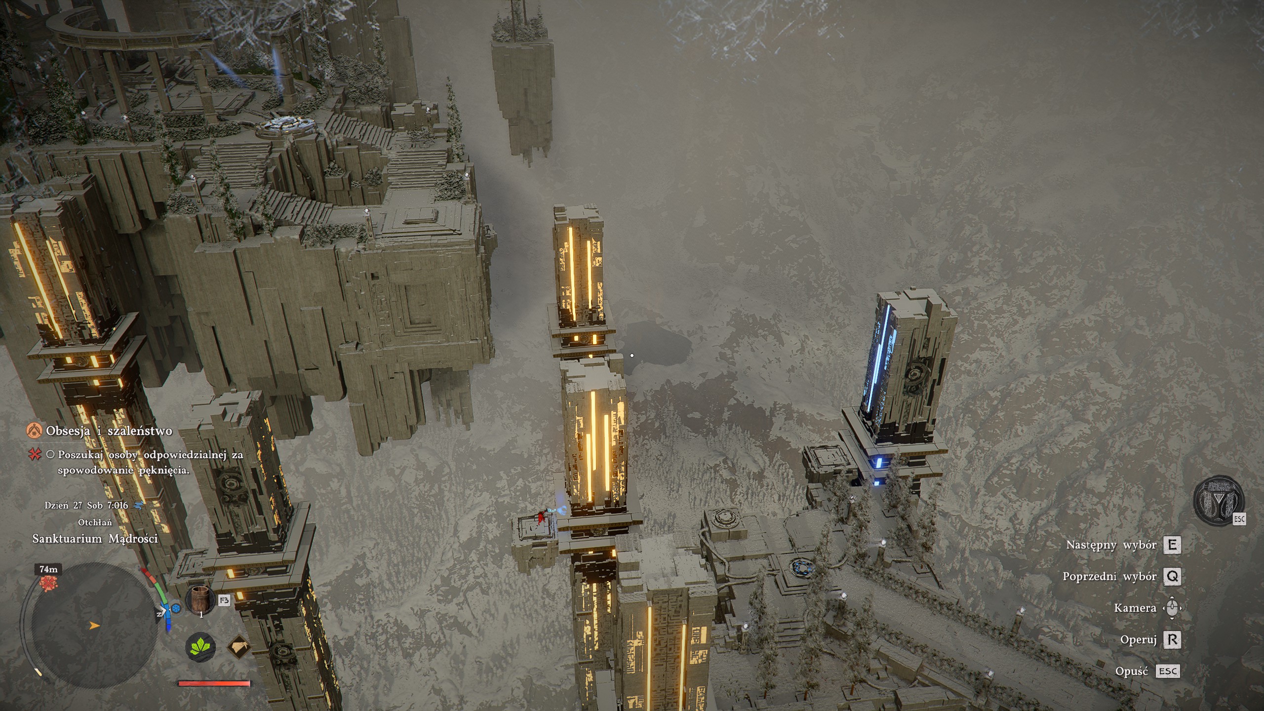 Crimson Desert - Obsesja i szaleństwo: badanie Otchłani