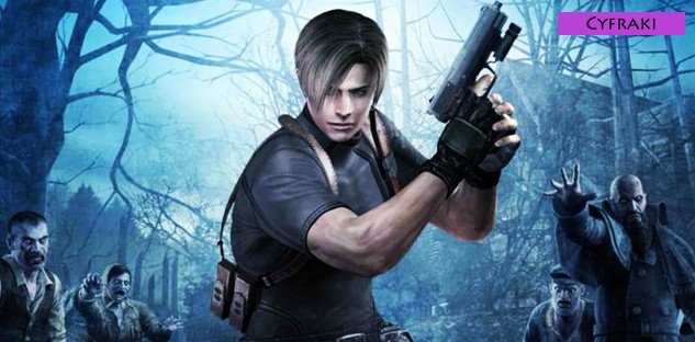 Cyfraki: Resident Evil 4 HD (PS3)